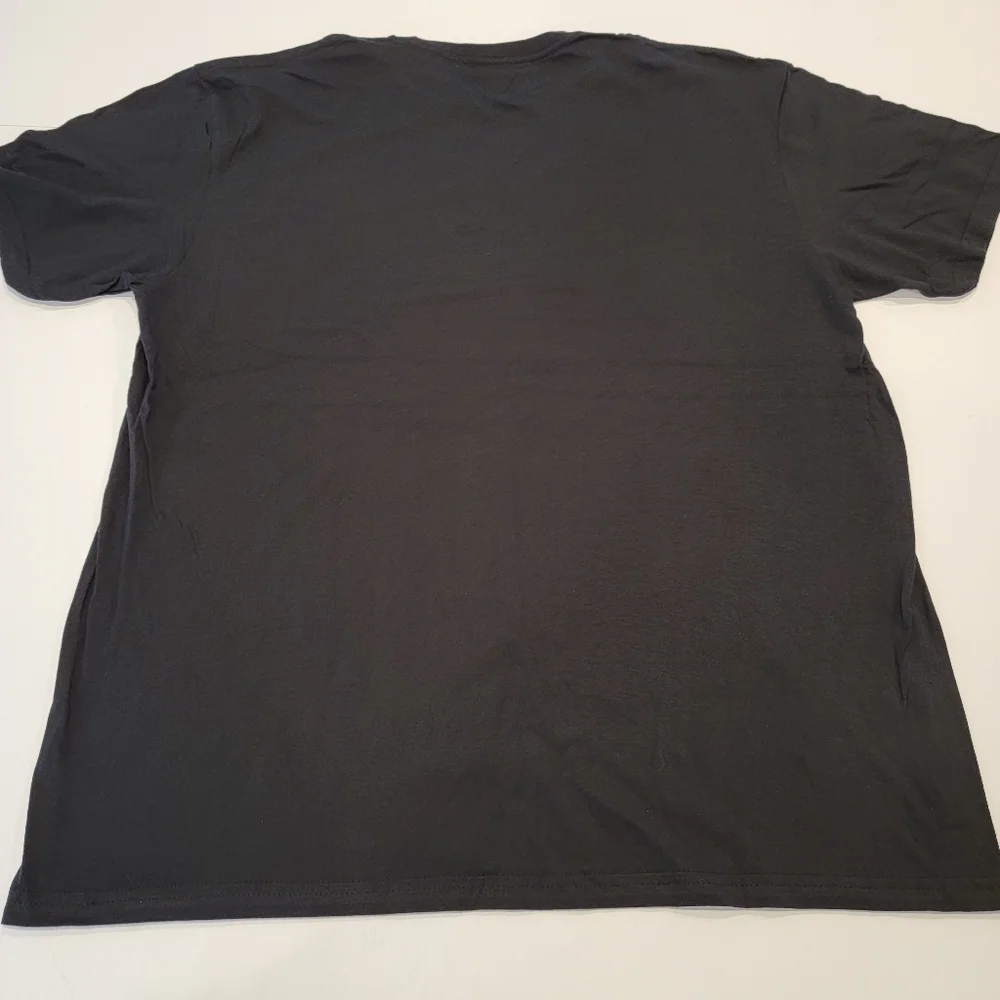 The Rolling Stones Black North American Tour 1975 Graphic Tee T-Shirt XL NEW! - Picture 8 of 8
